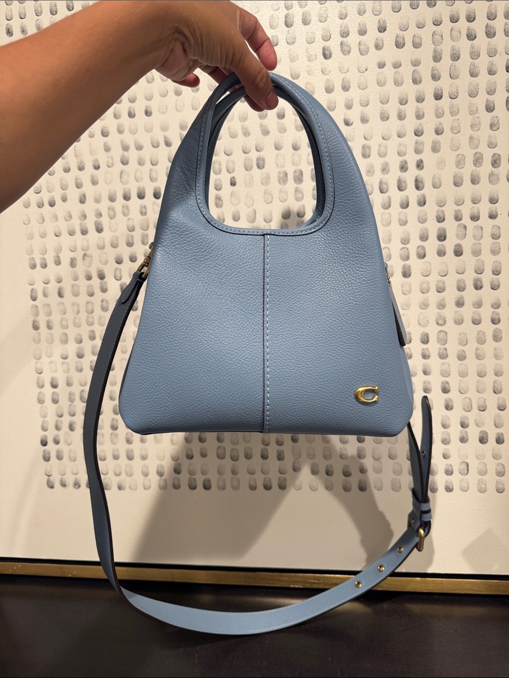 Coach Lana 23 in Bluebell - Picture 7 of 13